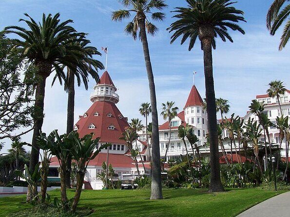 GPS Guided Coronado Electric Scooter Tour - Key Points