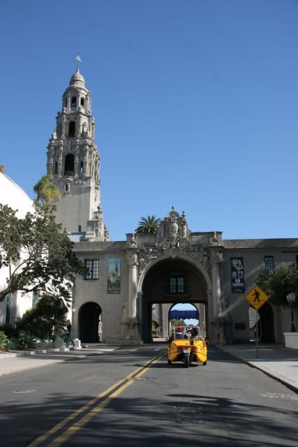 GPS Talking Tour Cars: San Diego Full Day Tour - Key Points