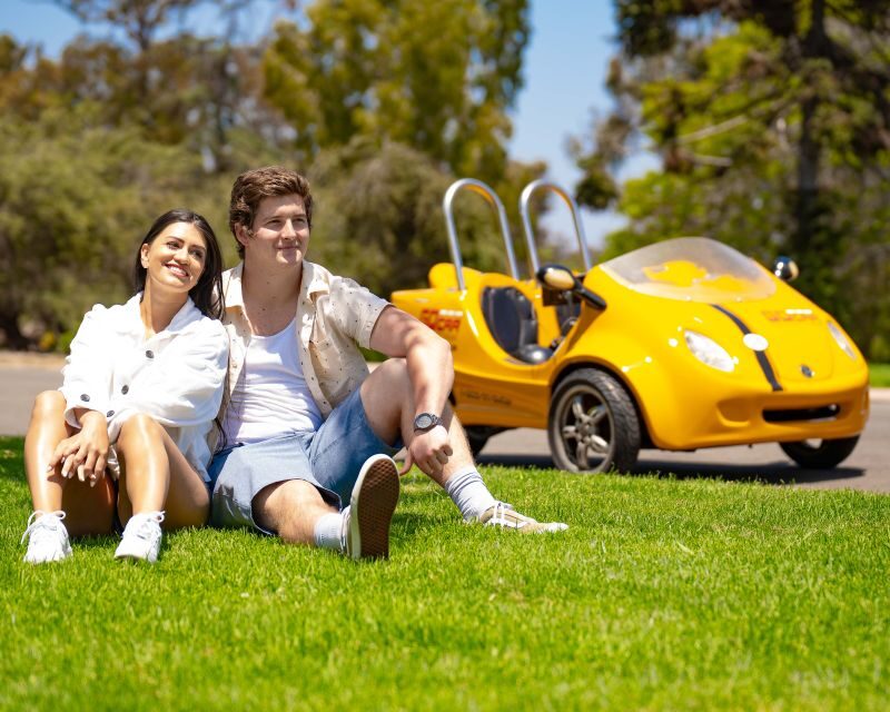 GPS Talking Tour Cars: San Diego Full Day Tour - A Deep Dive into the San Diego GPS Car Tour