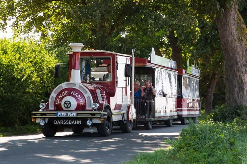 Graal-Müritz : Tour of the Baltic Sea health resort - Key Points