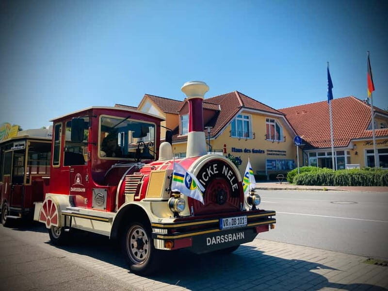 Graal-Müritz : Tour of the Baltic Sea health resort - Detailed Review of the Graal-Müritz Baltic Sea Tour