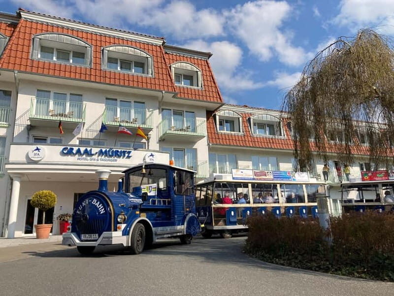 Graal-Müritz : Tour of the Baltic Sea health resort - Additional Insights from Reviews