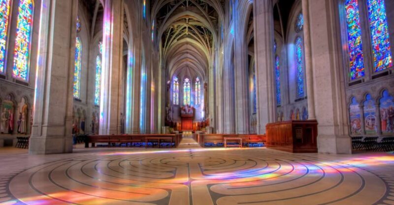 Grace Cathedral: Explore the Beauty (Entry + Self-Led Tour) - Who Will Love This Experience?