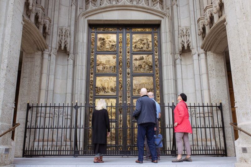 Grace Cathedral: Explore the Beauty (Entry + Self-Led Tour) - FAQ