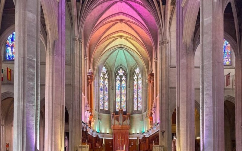 Grace Cathedral: Explore the Beauty (Entry + Self-Led Tour) - An In-Depth Look at What Makes Grace Cathedral Unique