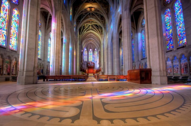Grace Cathedral: Explore the Beauty (Entry + Self-Led Tour) - Final Thoughts