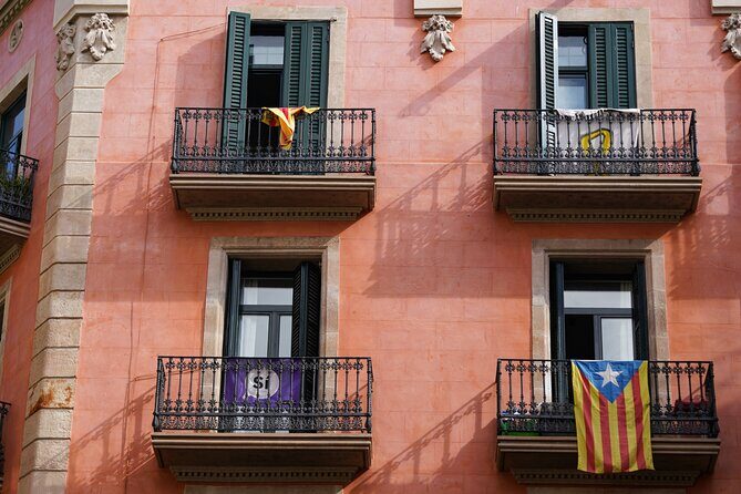 Gracia District Private Tour with Vermouth & Food Tastings - Who Should Consider This Tour?