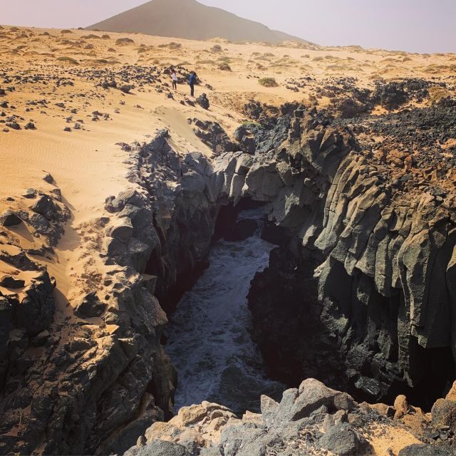 Graciosa Island: Jeep Safari Playa De las Conchas - The Itinerary: What to Expect from Each Stop