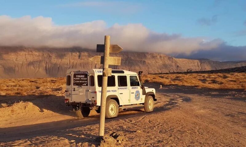 Graciosa Island: Jeep Safari Playa De las Conchas - What We Loved About the Tour