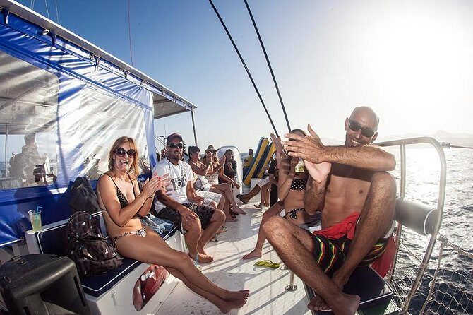 Graciosa Marine Reserve Catamaran Day Trip with Transfers - Authentic Traveler Insights