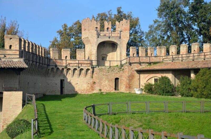 Gradara: Entry Ticket to Rocca with Audio Guide App - Practical Details and How to Make It Work for You