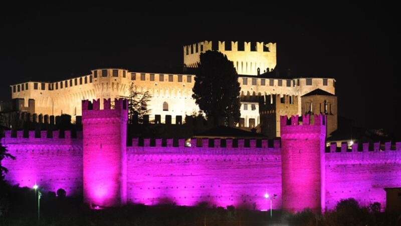 Gradara: Medieval Myths and Legends Group Walking Tour - Key Points