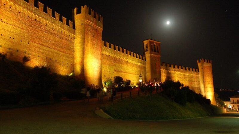 Gradara: Medieval Myths and Legends Group Walking Tour - Exploring Gradara: What You Can Expect