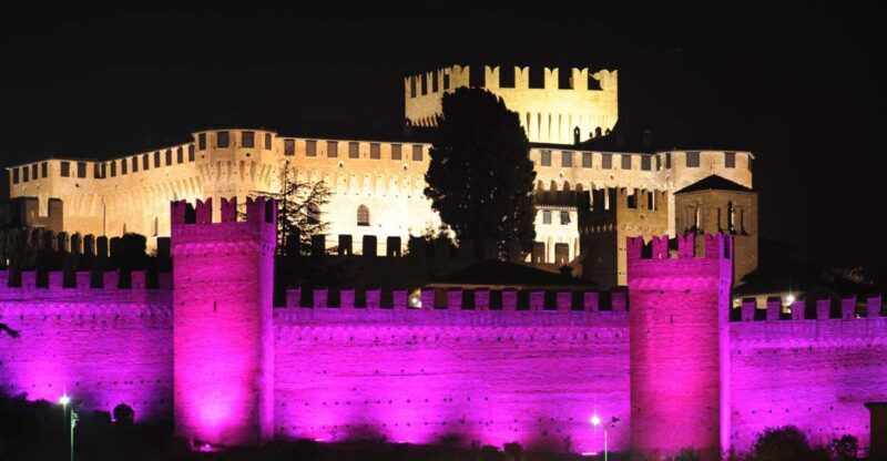 Gradara: Medieval Myths and Legends Group Walking Tour - Authenticity and Thematic Focus