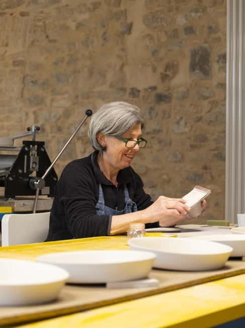Grado: Journey into Ceramics with Tour & Wine Tasting - Exploring the Ceramics Workshop at LArte nel Pozzo