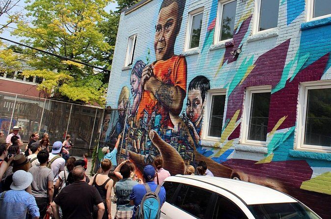 Graffiti in Toronto Walking Tour - FAQs