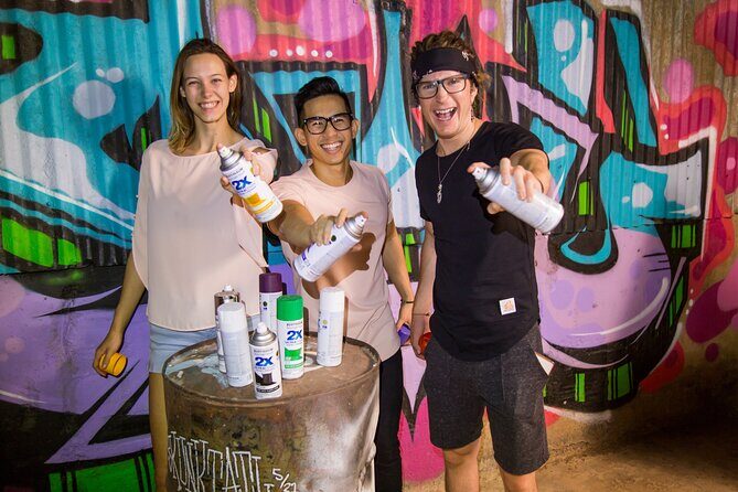Graffiti Paint Experience - Why This Experience Offers Real Value