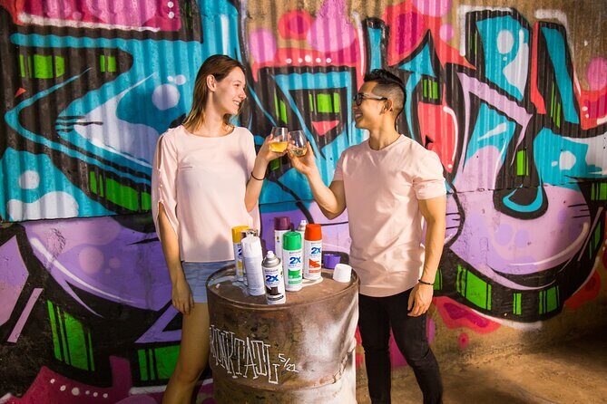 Graffiti Paint Experience - Practical Details and Tips