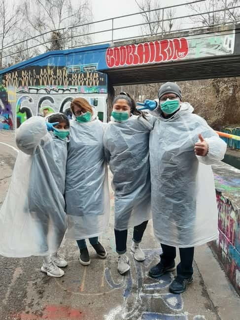 Graffiti Workshop In Mecca Of Graffiti - Berlín - Who Is This Tour Best Suited For?