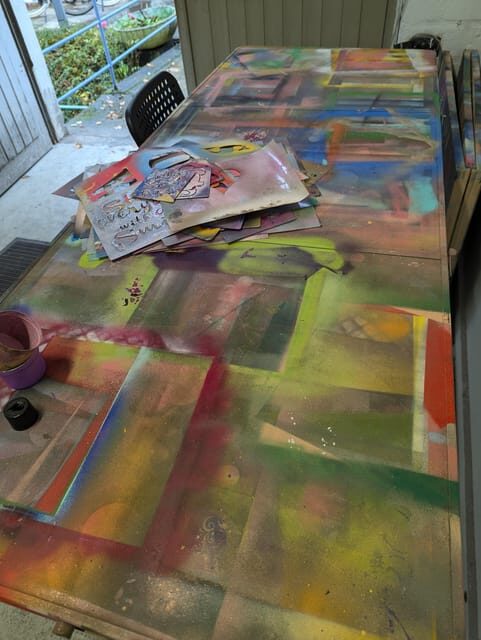 Graffiti workshop team event - Exploring the Graffiti Workshop Team Event in North Rhine-Westphalia