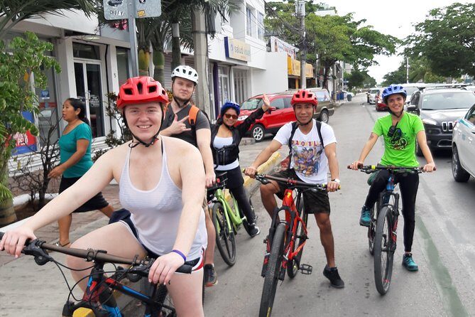 Graffitis & Munchies biketour Playa del Carmen - Final Thoughts