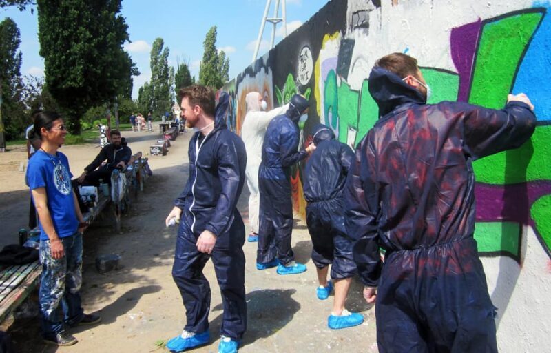 Graffitiworkshop Berlin - Exploring the Graffitiworkshop Berlin Experience