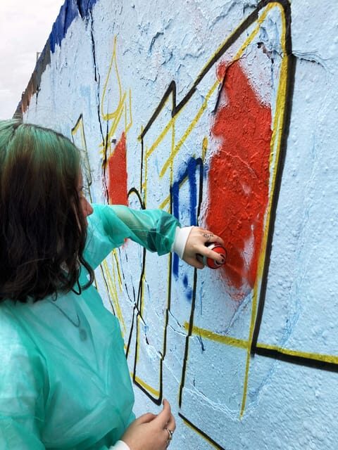 Graffitiworkshop Berlin - Meeting Point and Practical Details