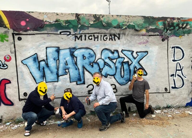 Graffitiworkshop Berlin - Authentic Insights from Past Participants