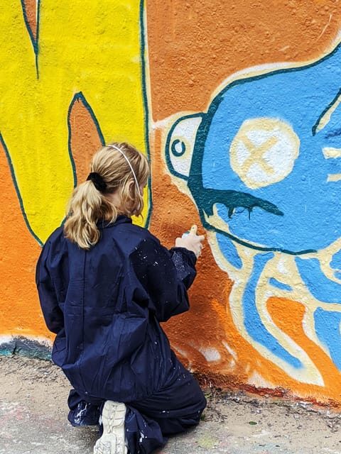 Graffitiworkshop Berlin - How This Experience Fits Into Your Berlin Trip
