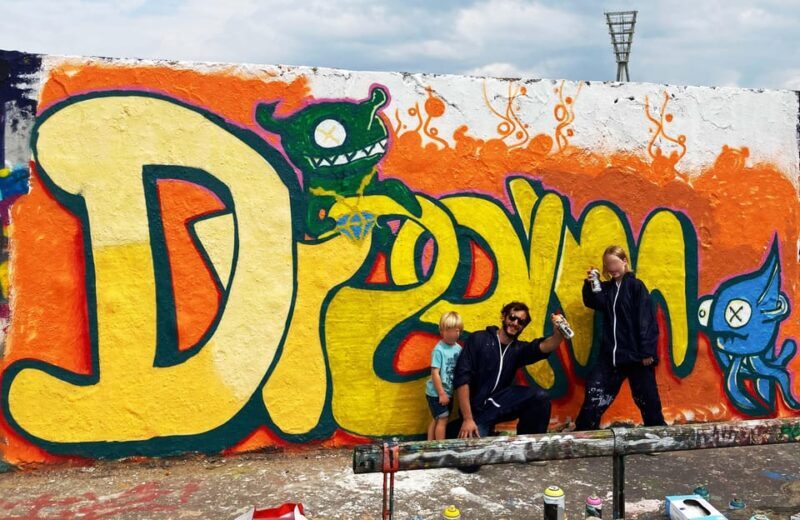 Graffitiworkshop Berlin - FAQs