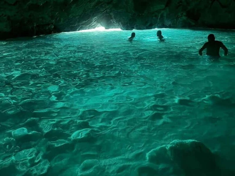 Grama Bay & Blue Cave: Snorkeling & Secret Beaches in Vlore - Key Points