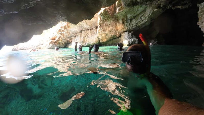 Grama Bay & Blue Cave: Snorkeling & Secret Beaches in Vlore - What Makes This Tour Stand Out?