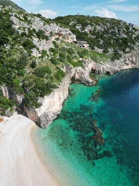 Grama Bay Speedboat Tour Vlore - The Sum Up