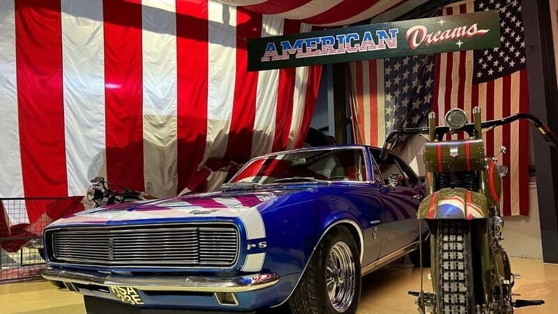 Grampian Transport Museum Admission Tickets - Key Points