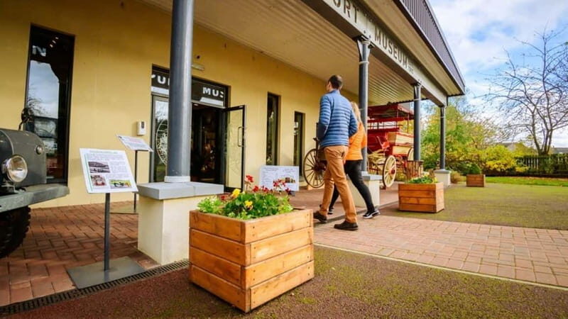 Grampian Transport Museum Admission Tickets - Practical Tips for Your Visit