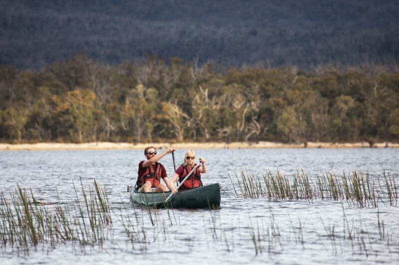 Grampians National Park: 2 Hour Canoeing Experience - Exploring the Grampians from the Water: A 2-Hour Canoeing Experience