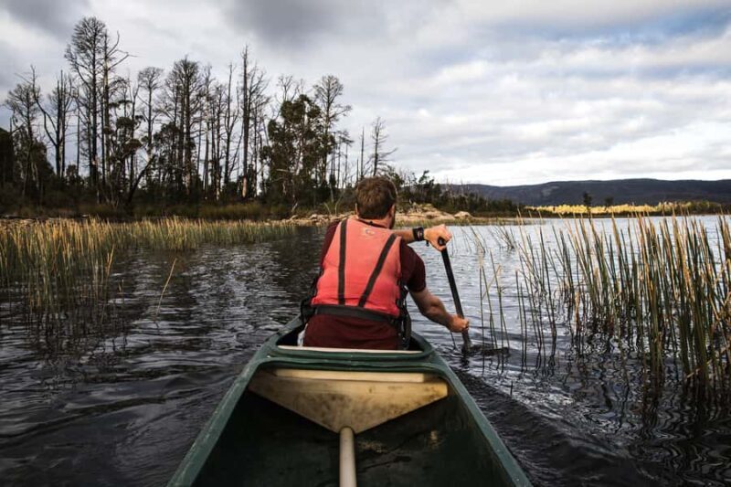 Grampians National Park: 2 Hour Canoeing Experience - Key Points