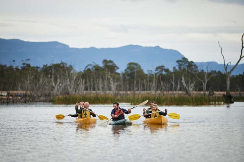 Grampians National Park: 2 Hour Canoeing Experience - The Experience in Detail