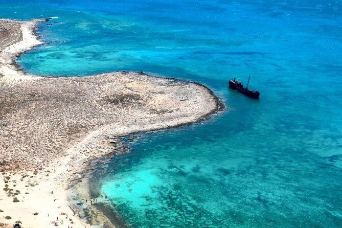 GRAMVOUSA and BALOS Boat & Beach & Lunch on CRETE - FAQ