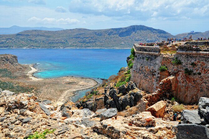 Gramvousa and Balos Tour From Heraklion - Exploring the Gramvousa and Balos Tour From Heraklion: An Honest Look