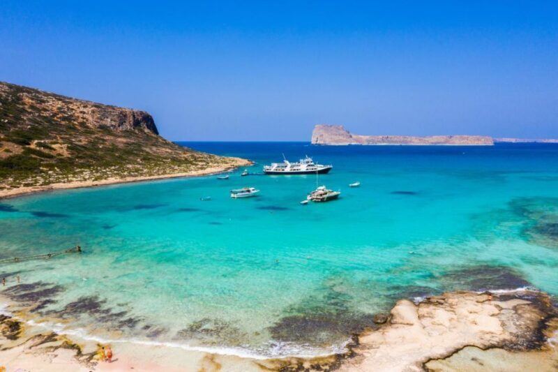 Gramvousa & Balos Cruise From Heraklion - Who Will Love This Tour?