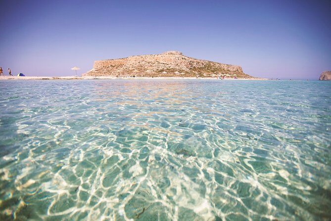 Gramvousa Island and Balos Bay Full-Day Tour from Chania - A Detailed Look at the Itinerary