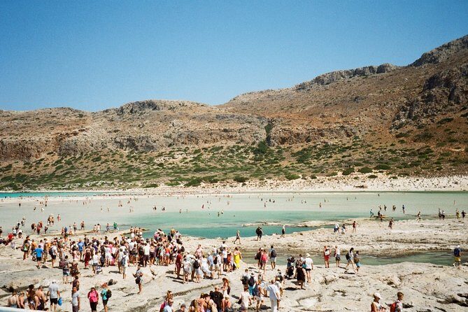 Gramvousa Island and Balos Bay Full-Day Tour from Chania - Authentic Experiences and Hidden Gems