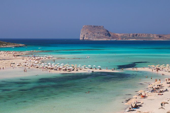 Gramvousa Island and Balos Bay Full-Day Tour from Heraklion - Authentic Traveler Insights