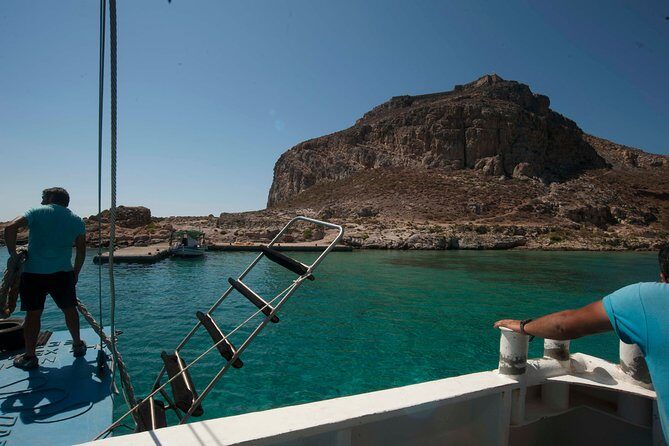 Gramvoussa - Balos - The Sum Up