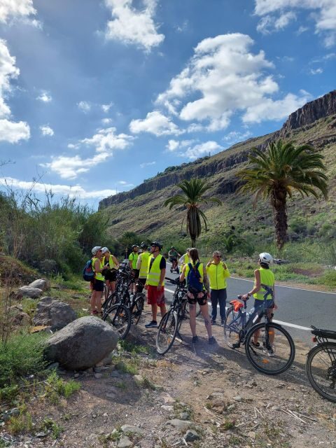 Gran Canaria: 1-7 Day E-Bike Rental 80 km battery life - Exploring Gran Canaria on an E-Bike: A Practical and Enjoyable Self-Guided Tour