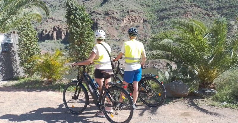 Gran Canaria: 1-7 Day E-Bike Rental 80 km battery life - Key Points