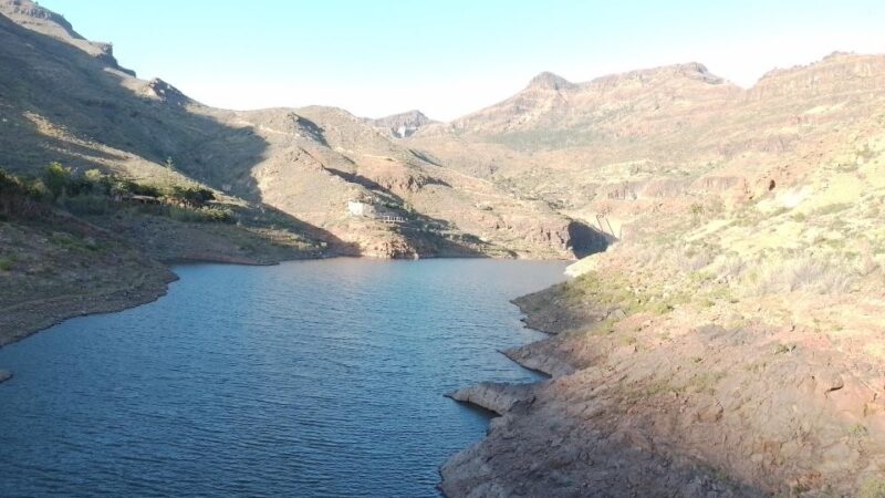 Gran Canaria: 1-7 Day E-Bike Rental 80 km battery life - The Routing Options: Coast and Mountains