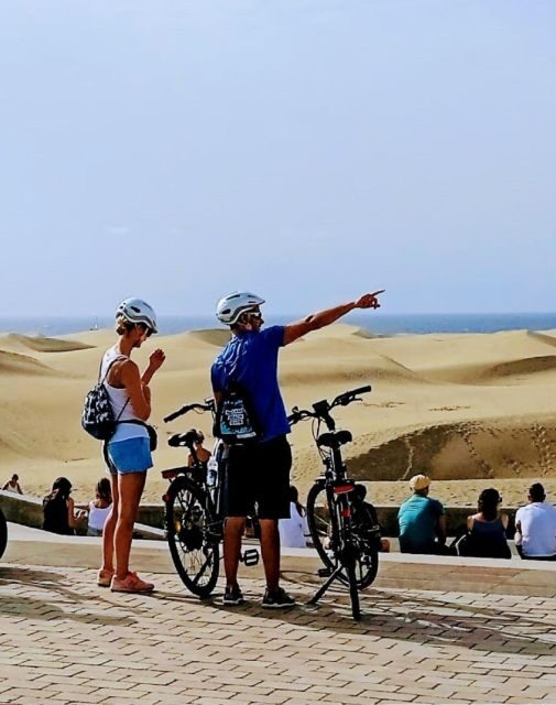 Gran Canaria: 1-7 Day E-Bike Rental 80 km battery life - Who Would Love This Experience?