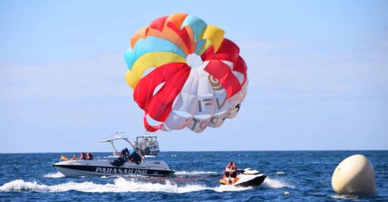 Gran Canaria: 1 to 3 Person Parasail over Anfi Beach - Final Thoughts